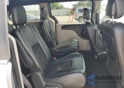 2018 Dodge Grand Caravan Sxt from USA, damaged, VIN 2C4RDGCG7JR299877